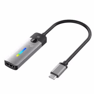 j5create USB-C to HDMI 2.1 8K Adapter 4K 144Hz HDR