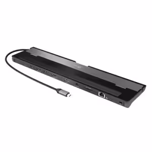 j5create USB-C Dual HDMI Docking Station with 100W Power Delivery & Gigabit Ethernet