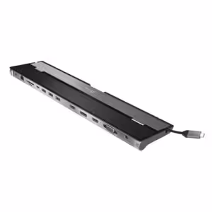 j5create USB-C Triple Display 13-in-1 Docking Station with 100W Power Delivery