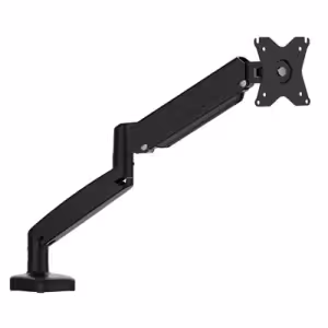 j5create Ergonomic Gas Spring Monitor Mount Black 17-32" VESA Compatible