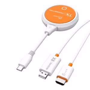 j5create ScreenCast USB-C Wireless HDMI Display Adapter 1080p