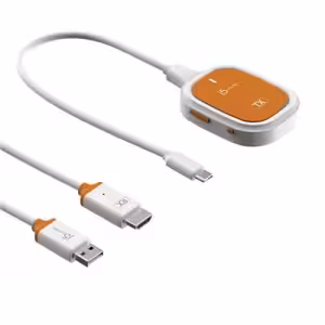 j5create ScreenCast FHD USB-C Wireless Display Adapter 1080p