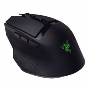 Razer Basilisk Mobile Wireless Gaming Mouse 18000 DPI, Bluetooth/2.4GHz