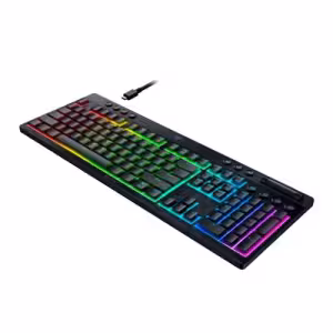 Razer BlackWidow V4 HyperSpeed Low-profile Tactile Mechanical Wireless Keyboard Black