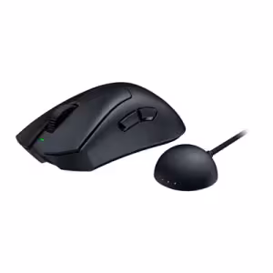 Razer DeathAdder V4 Pro Wireless Gaming Mouse Black 45000dpi 56g