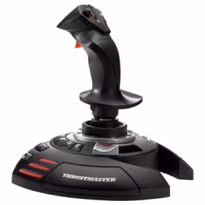 Thrustmaster T.Flight Stick X USB Joystick for PC & PS3 with Rudder Control