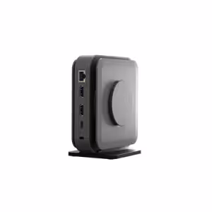 j5create USB-C Dual 4K HDMI Docking Station with 140W PD & 15W Wireless Charging Space Grey