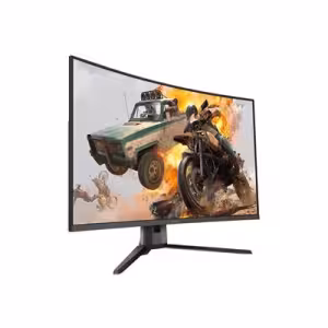 KOORUI G3221SC 31.5" QHD 170Hz 1500R Curved Monitor