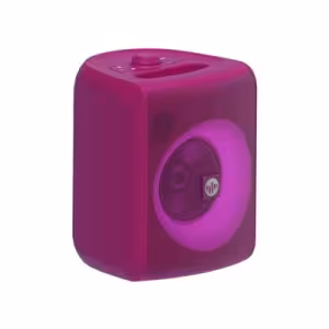 Stromberg Chunk 2 Red Portable Bluetooth Speaker 25W RMS with Subwoofer