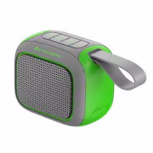 Stromberg Zing! Green Bluetooth Speaker 5W, 3.5mm Aux