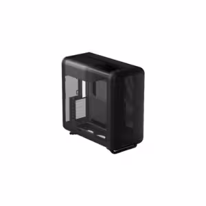 HYTE X50 Mid Tower Case Pitch Black E-ATX Support