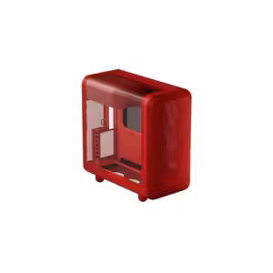 HYTE X50 Mid Tower Case Cherry E-ATX Support