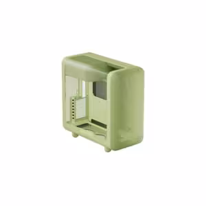 HYTE X50 Mid Tower Case Matcha Milk USB-C, E-ATX Support