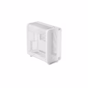 HYTE X50 AIR Mid Tower Case Snow White-ATX USB-C