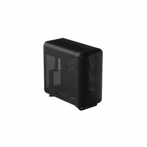 HYTE X50 Air Mid Tower Case Pitch Black E-ATX, USB-C