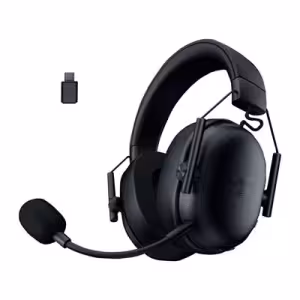 Razer BlackShark V3 X HyperSpeed Wireless Gaming Headset Black 7.1 Surround