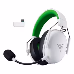 Razer BlackShark V3 X Xbox Wireless Gaming Headset White