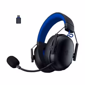 Razer BlackShark V3 X Wireless Gaming Headset Black, 7.1 Surround Sound