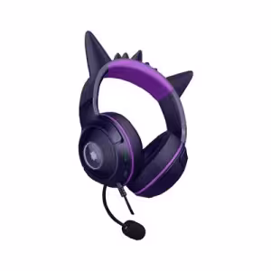 Razer Kraken Kitty V2 Pokemon Gengar Edition Gaming Headset USB RGB