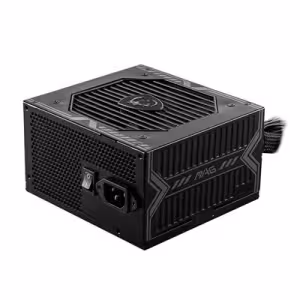 MSI MAG A750BN 750W 80 Plus Bronze PCIe 5.0 Power Supply