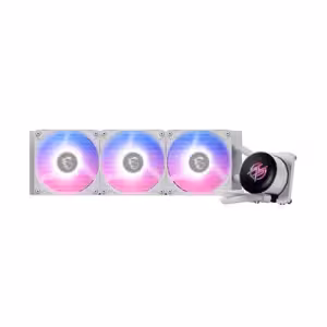 MSI MAG CORELIQUID P13 360mm White ARGB Liquid CPU Cooler
