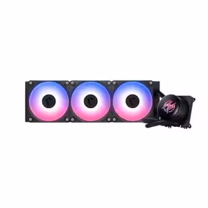 MSI MAG CORELIQUID P13 360 ARGB Liquid CPU Cooler Black
