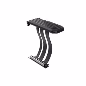HYTE PCIe 5.0 x16 Riser Cable Pitch Black 200mm