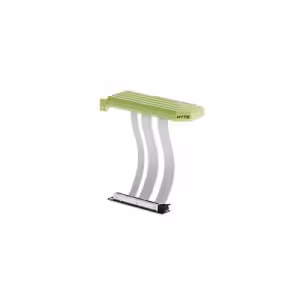 HYTE PCIe 5.0 Riser Cable Matcha Milk 200mm PCIe 5.0 x16