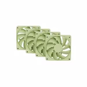 HYTE FA12 Matcha 120mm Case Fans 4PK PWM 4 Pack