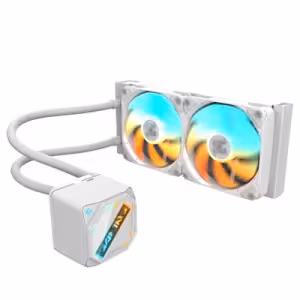 Gigabyte Gaming 240 Ice ARGB Liquid CPU Cooler