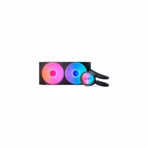 NZXT Kraken 240 RGB Liquid CPU Cooler Black
