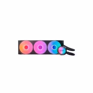 NZXT Kraken 360 RGB Liquid CPU Cooler Black