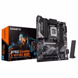 Gigabyte B760 GAMING X WIFI6E GEN5 LGA 1700 DDR5 Motherboard