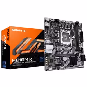 Gigabyte H810M K Intel Socket 1851 DDR5 Micro-ATX Motherboard
