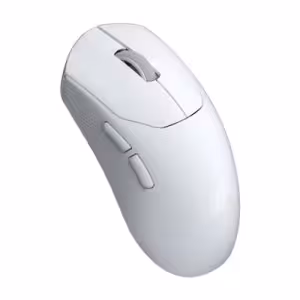 Corsair Sabre V2 Pro Wireless Gaming Mouse White 33000 DPI 36g