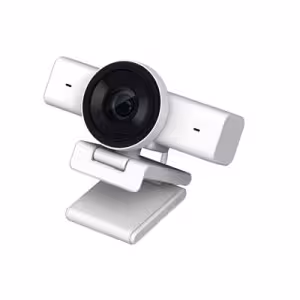 Razer Kiyo V2 X Streaming Webcam White, 1440p 60FPS
