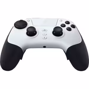 Razer Raiju V3 Pro Wireless Controller for PS5 and PC White