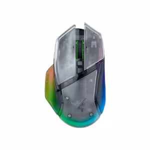 Razer Basilisk V3 Pro 35K Wireless Gaming Mouse Phantom White