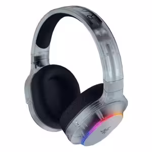 Razer Barracuda X Chroma Wireless Gaming Headset Phantom White 70-Hour Battery