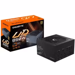 Gigabyte UD850GM PG5 850W 80 Plus Gold Fully Modular ATX 3.0 Power Supply