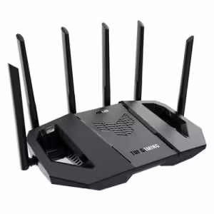 ASUS TUF Gaming TUF-BE9400 Tri-band WiFi 7 Wireless Router with 2.5G Ports