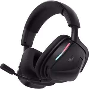 Corsair VOID V2 MAX Wireless Bluetooth Gaming Headset with Dolby Atmos Carbon