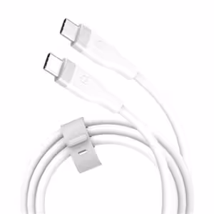 j5create USB-C to USB-C 60W Silicone Fast Charging Cable 100cm