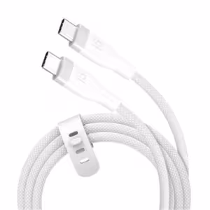 j5create Ultra Soft USB-C Fast Charging Cable 180cm 60W PD