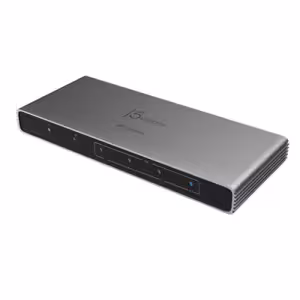 j5create 8K HDMI 2.1 4-Way Splitter 60Hz/120Hz HDR