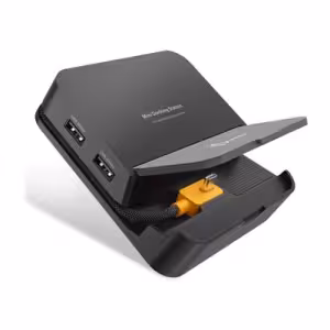 j5create Omni Side Docking Station for Switch, Steam Deck & ROG Ally 4K60 HDMI, 100W PD