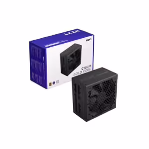 NZXT C1000 Core 1000W 80+ Gold Fully Modular ATX 3.1 Power Supply