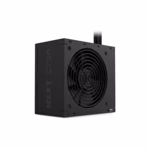 NZXT C750 750W 80 Plus Bronze ATX Power Supply Black