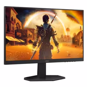 AOC 24G42E 23.8" Full HD IPS Gaming Monitor, 180Hz, 0.5ms