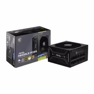MSI MAG A850GLS 850W 80+ Gold Fully Modular Power Supply PCIe 5.0